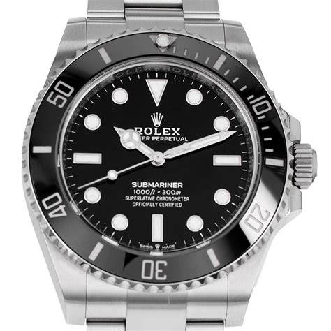 rolex submariner cote